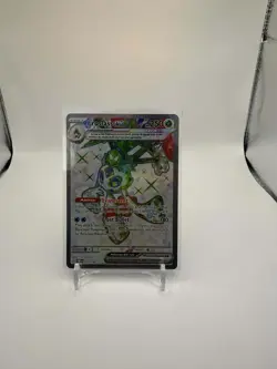 Froslass ex 217/182 Paradox Rift (PAR) NM Full Art Pokemon Card - Image 1