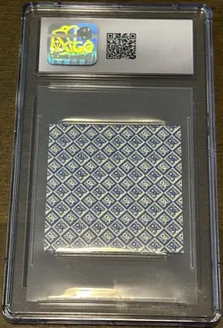 Persian CGC 9 Mint Amada 1999 Super DX Gold Sticker D138 Pokemon TCG Pop 2 JP - Image 2