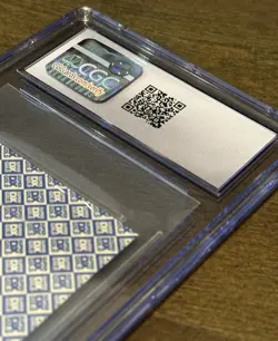 Persian CGC 9 Mint Amada 1999 Super DX Gold Sticker D138 Pokemon TCG Pop 2 JP - Image 4
