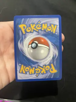 Celebi 92/102 Triumphant PRIME Ultra Rare Holo EN Basic Pokemon Card 60 HP - Image 2
