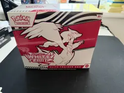 Pokemon TCG White Flare and Black Bolt Elite Trainer Box ETB Pair new & SEALED - Image 3