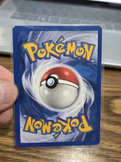 Lt. Surge's Voltorb 86/132 Pokemon Gym Challenge 1st Edition NM/MINT - Image 2
