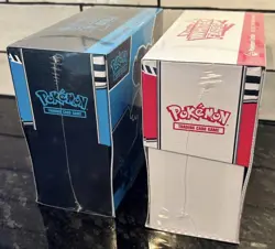 Pokemon Center Black Bolt and White Flare Elite Trainer Box ETB set new, sealed - Image 2