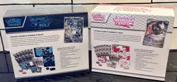 Pokemon Center Black Bolt and White Flare Elite Trainer Box ETB set new, sealed - Image 3
