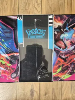 Pokemon TCG Black Bolt and White Flare Pokemon Center ETB, Sealed - Image 2
