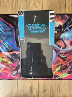 Pokemon TCG Black Bolt and White Flare Pokemon Center ETB, Sealed - Image 3