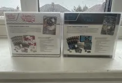 Pokemon Black Bolt and White Flare Pokemon Center ETB Sealed Elite Trainer Boxes - Image 2