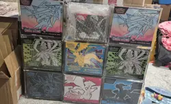 Pokemon Center Black Bolt And White Flare Etb Fully Sealed Mint Condition/cased. - Image 2