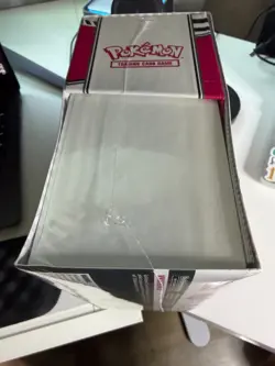 Black Bolt and White Flare POKEMON CENTER ETB Elite Trainer Box SEALED SET - Image 5