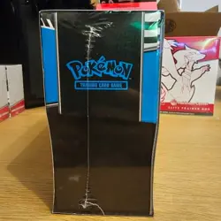 Pokemon Center Black Bolt And White Flare Etb Fully Sealed Mint Condition - Image 3