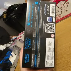 Pokemon Center Black Bolt And White Flare Etb Fully Sealed Mint Condition - Image 5