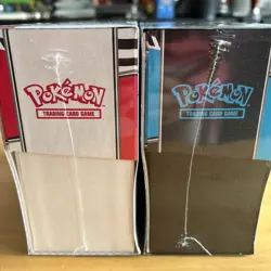 Pokemon Center Black Bolt And White Flare Etb Fully Sealed Mint Condition - Image 4