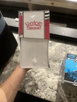 Pokemon TCG Black Bolt and White Flare ETB - FACTORY SEALED - Image 3