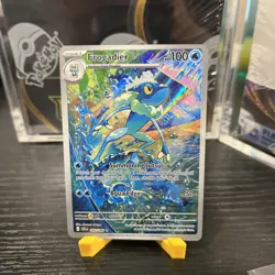 Frogadier 089/086 - Chaos Rising - Pokemon Card NM/M - Image 1