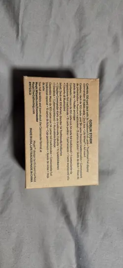 MTG Magic The Gathering Secret Lair Commander Deck Goblin Storm Sealed In Hand - Image 3