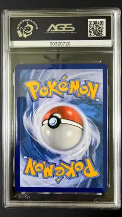 Pokemon TCG Gengar EX 104/162 ENGLISH Holo Rare Temporal Forces AGS MINT 9 - Image 2