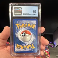Pokemon TCG 2007 Charizard 6/108 EX Power Keepers Holo Rare CGC 8.5 English - Image 3