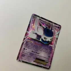 Pokemon Meowstic EX 37/83 Generations 20th Anniversary ULTRA RARE - Image 3