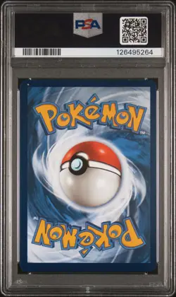 Pokemon 2022 Lugia V 186/195 Alt Art Silver Tempest PSA 9 - Image 2