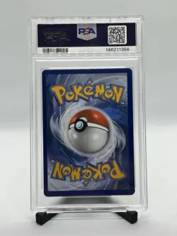 Birthday Pikachu Pokemon TCG 24/53 Celebrations Classic Collection Holo PSA 9 - Image 2