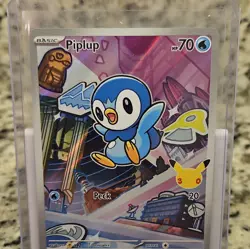 2021 McDonald's 25th Anniversary Pokemon Holo Promo 3-Card Lot Chimchar+ - Image 3