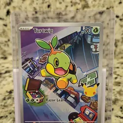 2021 McDonald's 25th Anniversary Pokemon Holo Promo 3-Card Lot Chimchar+ - Image 5