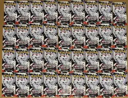 Pokemon White Flare Booster Pack Lot x 36 Sealed (Booster Box Equivalent) Packs - Image 1