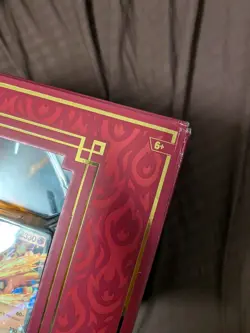 Pokemon Charizard ex Super-Premium Collection Box Promo Booster English - Image 2