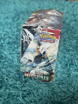 Pokemon TCG Sword & Shield—Battle Styles English Booster Box 2021 x1 - Image 3
