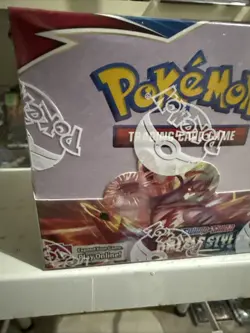 2021 Pokemon TCG - Sword & Shield Battle Styles Booster Box Factory Sealed - Image 2