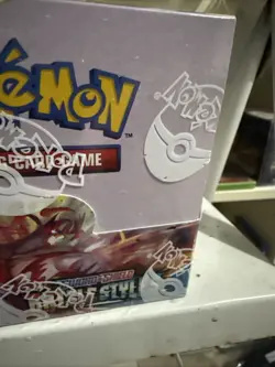 2021 Pokemon TCG - Sword & Shield Battle Styles Booster Box Factory Sealed - Image 3