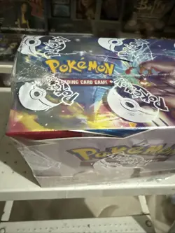 2021 Pokemon TCG - Sword & Shield Battle Styles Booster Box Factory Sealed - Image 4