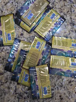 Pokemon TCG Sword & Shield Crown Zenith Booster Pack Sealed - Image 3