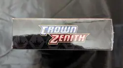 Pokemon TCG: Sword & Shield Crown Zenith Booster Bundle - New/Sealed 820650858963 - Image 3