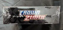 Pokemon TCG: Sword & Shield Crown Zenith Booster Bundle - New/Sealed 820650858963 - Image 4