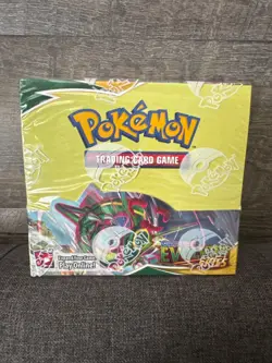 Pokemon Evolving Skies Booster Box Factory Sealed 36 Packs Sword & Shield TCG - Image 2