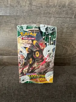 Pokemon Evolving Skies Booster Box Factory Sealed 36 Packs Sword & Shield TCG - Image 4