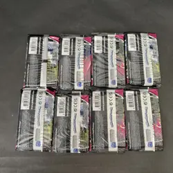 Lot of (8) Pokemon TCG Sword & Shield Fusion Strike Booster Packs SEALED - Image 2