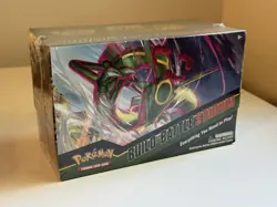 Pokemon TCG Sword And Shield Evolving Skies Build & Battle Stadium NEW SEALED - Image 1