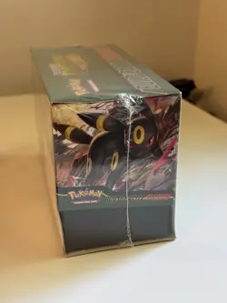 Pokemon TCG Sword And Shield Evolving Skies Build & Battle Stadium NEW SEALED - Image 2