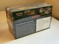 Pokemon TCG Sword And Shield Evolving Skies Build & Battle Stadium NEW SEALED - Image 3