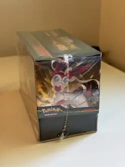 Pokemon TCG Sword And Shield Evolving Skies Build & Battle Stadium NEW SEALED - Image 4