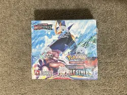Pokemon TCG Sword & Shield Battle Styles Sealed Booster Box English 2021 - Image 1