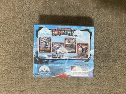 Pokemon TCG Sword & Shield Battle Styles Sealed Booster Box English 2021 - Image 3