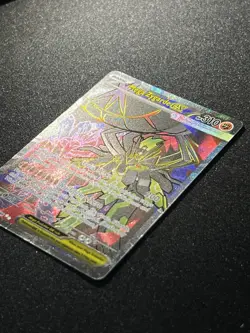 Mega Zygarde ex - 104/088 - Ultra Rare - Perfect Order - Pokemon Card - NM/M - Image 2