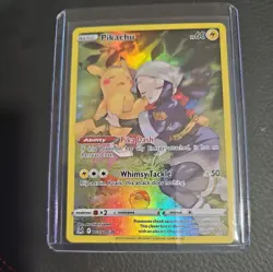 Pikachu TG05/TG30 Swsh11: Lost Origin Trainer Gallery Holo - Image 2