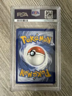 PSA 8 Pikachu TG05/TG30 Swsh11: Lost Origin Trainer Gallery Holo - Image 2