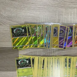 500+ Pokemon TCG Hidden Fates Sun & Moon Bulk Cards Bundle Job Lot 541 Cards - Image 2