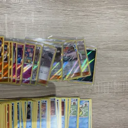500+ Pokemon TCG Hidden Fates Sun & Moon Bulk Cards Bundle Job Lot 541 Cards - Image 4