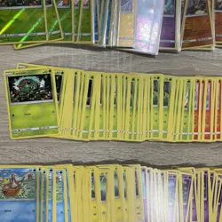 500+ Pokemon TCG Hidden Fates Sun & Moon Bulk Cards Bundle Job Lot 541 Cards - Image 5